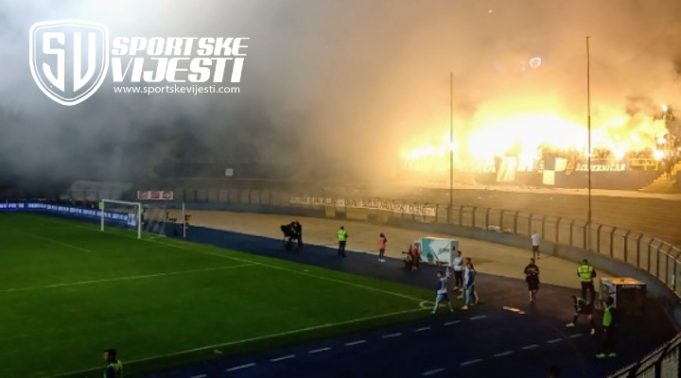 Foto Video Portal Sportskevijesti Prikazuje Dio Atmosfere Na