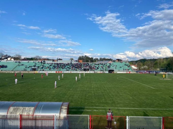 Foto Video Odigrano Svih Osam Me Eva Dvadeset I Drugog Kola Prve Lige