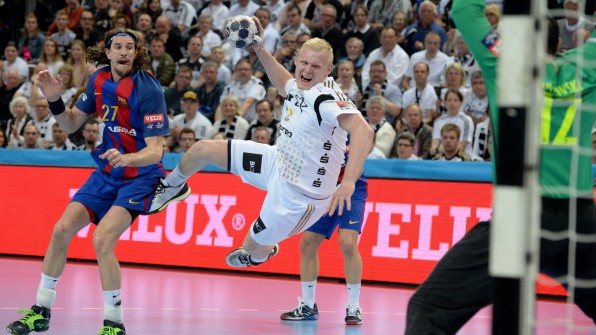 THW-Kiel-FC-Barcelona-Handball-Champions-League-Viertelfinale