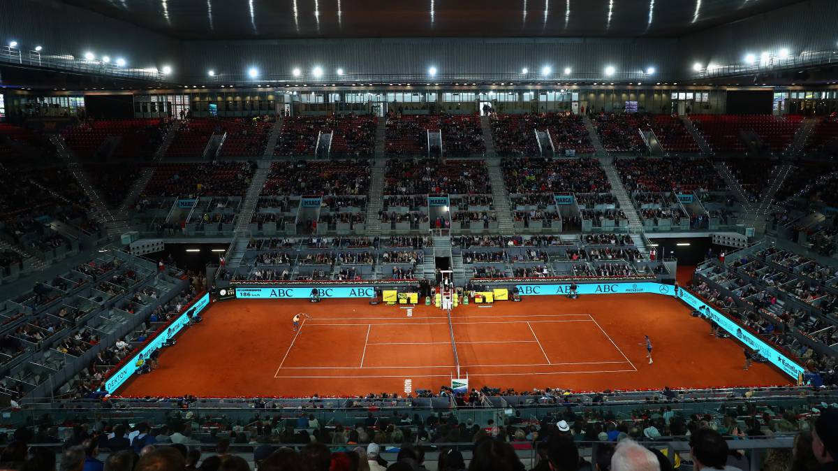ATP MASTERS MADRID OPEN/ Novak Đoković prvi polufinalista Madrida