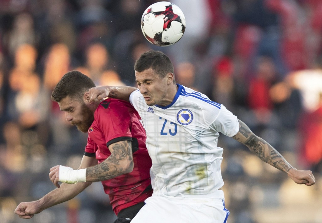 Albania vs Bosnia and Herzegovina