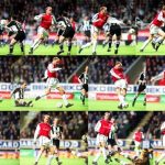 Bergkamp vs Newcastle.600x427