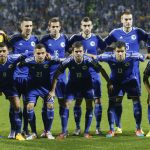 Bosnia Belgium Euro Soccer