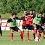 Belgium v Spain - Training