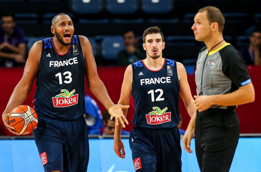 Germany vs France: FIBA Eurobasket 2017