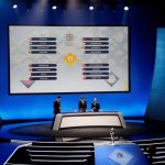 UEFA Nations League Group Draw