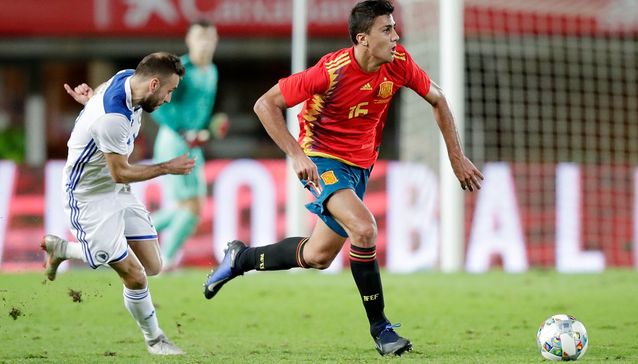 Spain  v Bosnia and Herzegovina  -UEFA Nations league