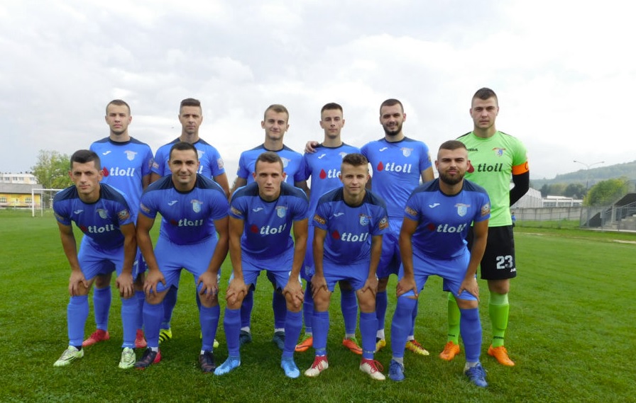 Lukavac-x.ba] FK Radnički - NK Vitez (2-2) 