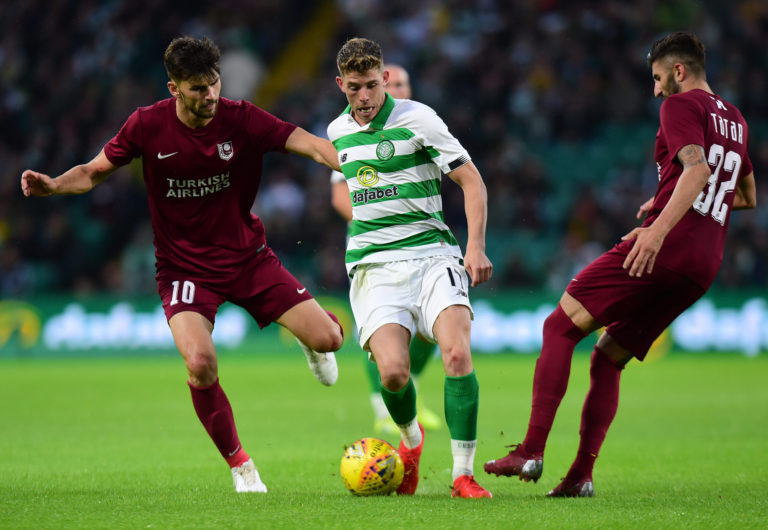 Celtic v FC Sarajevo - UEFA Champions League First Qualifying Round 2nd Leg