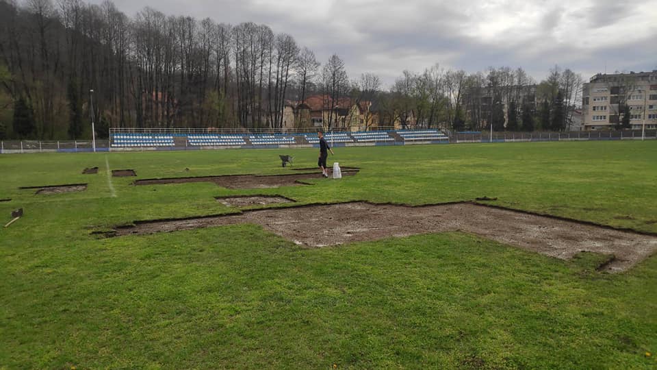 Lukavac-x.ba] Izjave trenera i kapitena FK Radnički i FK Sloboda