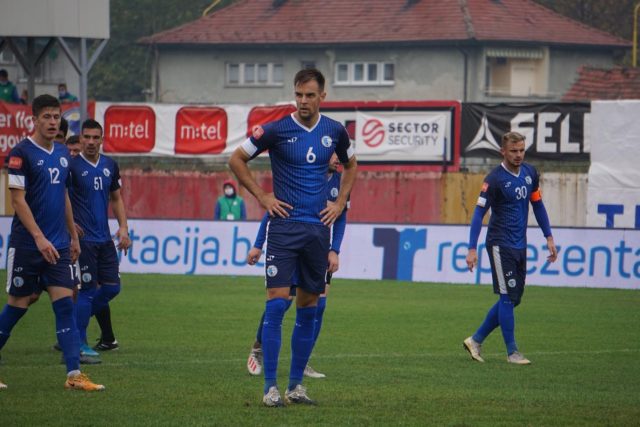 IZVJEŠTAJ, FK Velež - HNK Hajduk 3:2