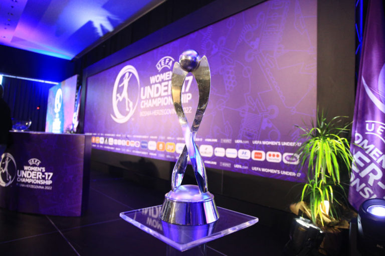 UEFA European Women’s Under-17 Championship 2021/22 Final Tour