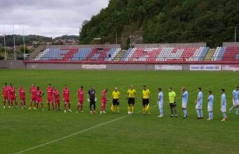 Stadion Mašinac - Niš