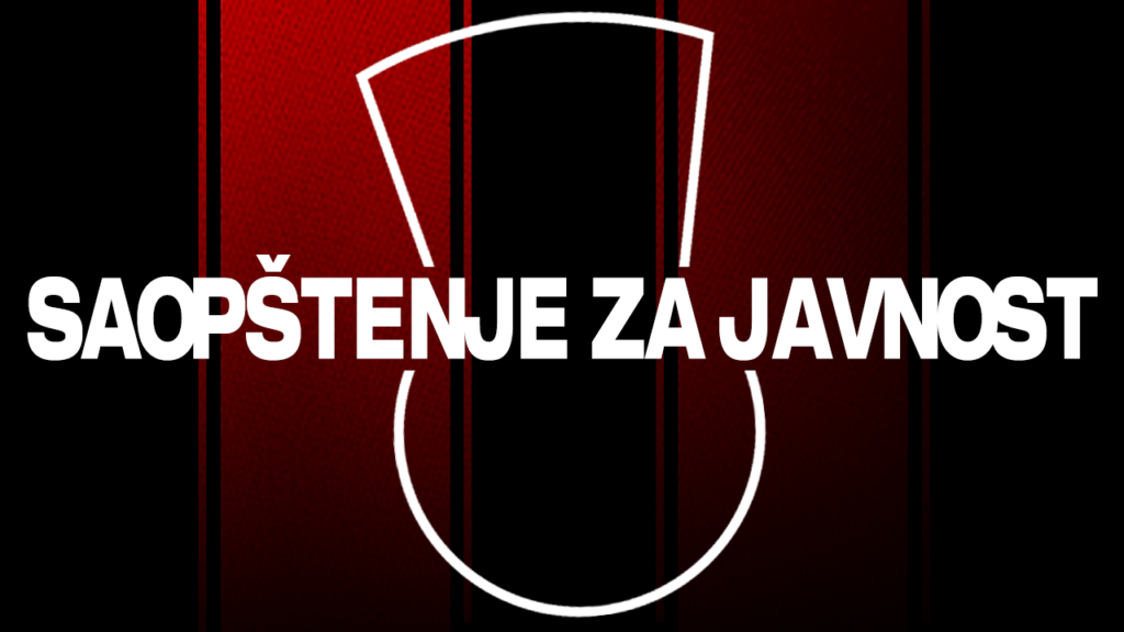 Saopštenje za javnost 19.05.2024.